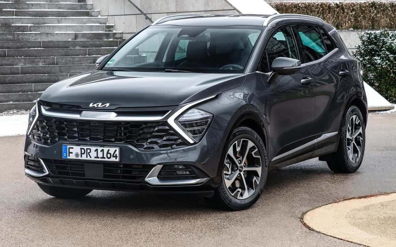 nuova Kia Sportage 2022