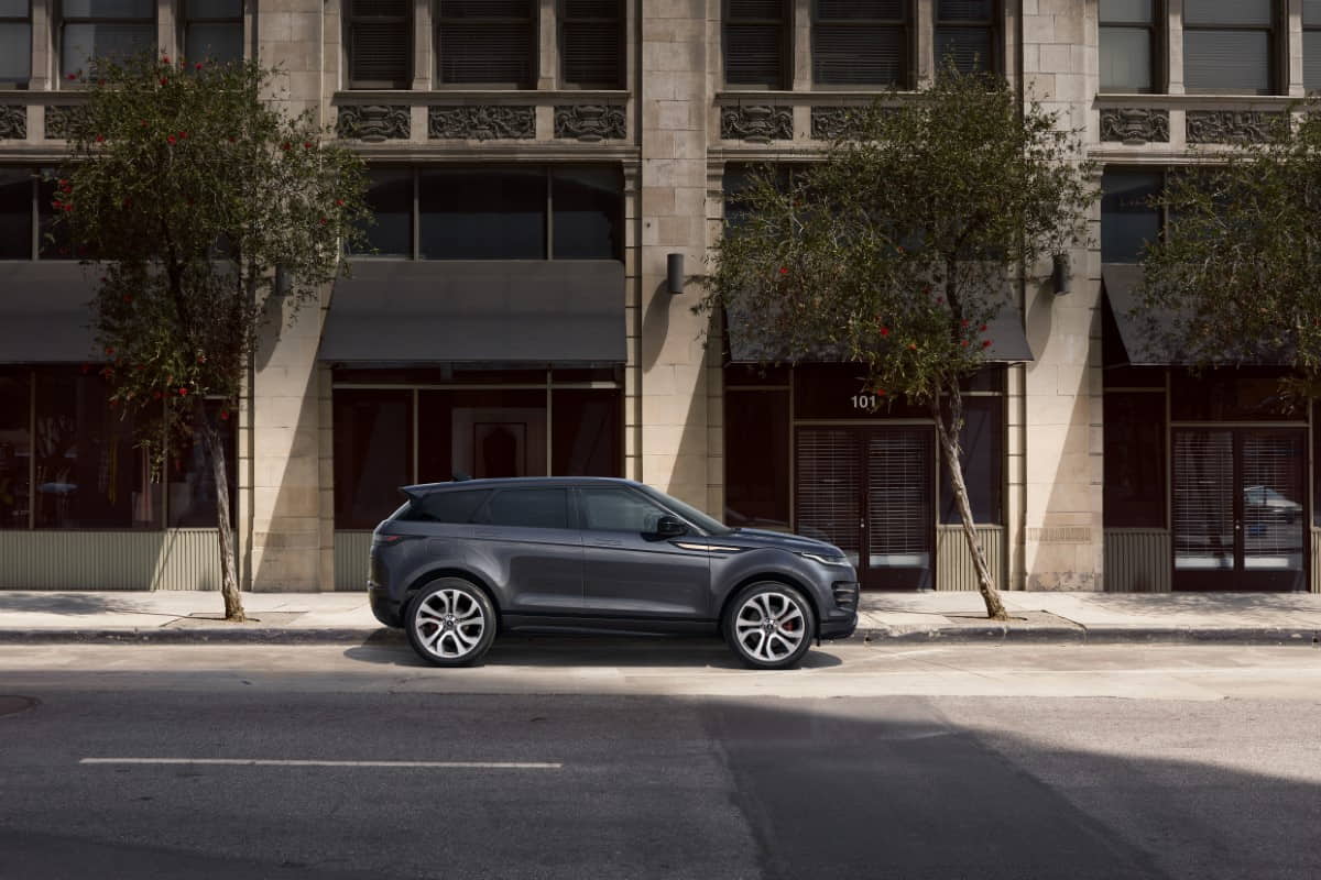 nuova Ranger Rover Evoque Bronze Collection