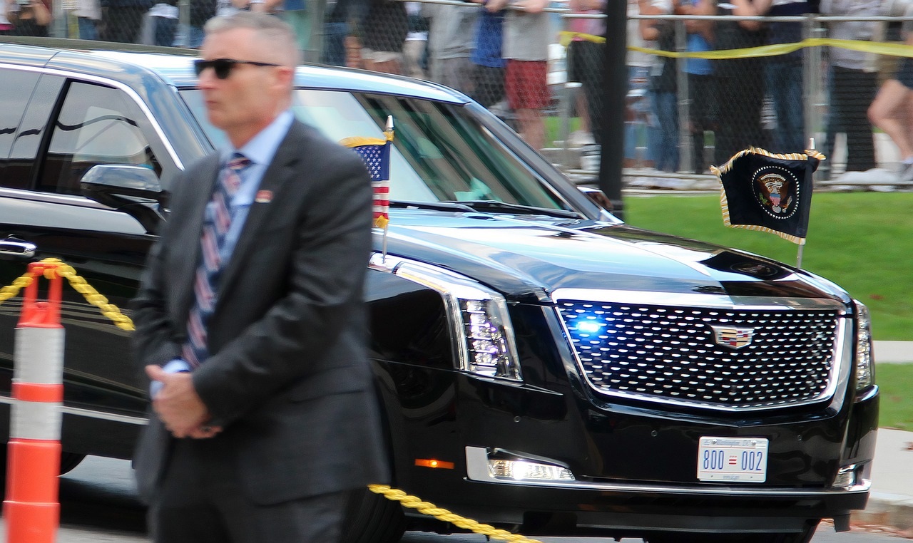 stop auto endotermiche governo USA