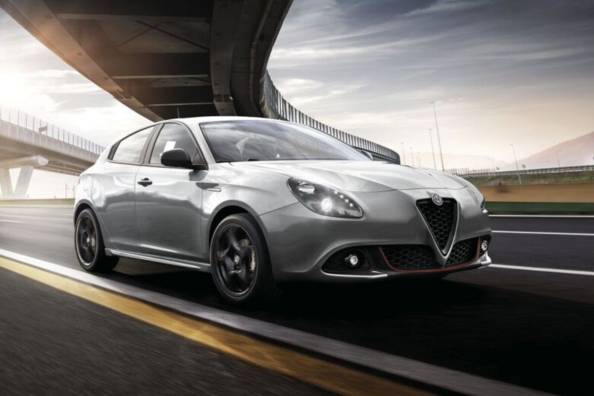Alfa Romeo Giulietta