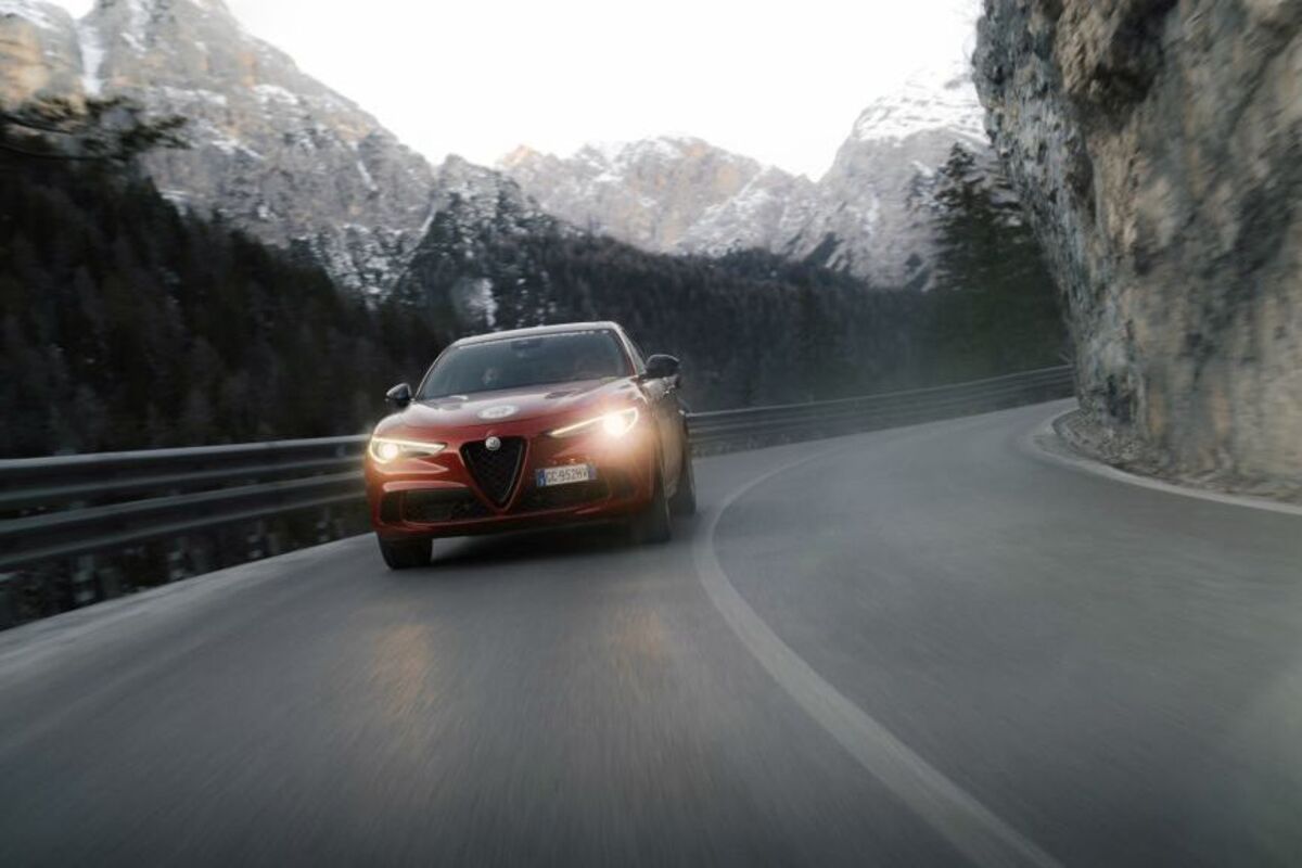 Alfa Romeo Tonale