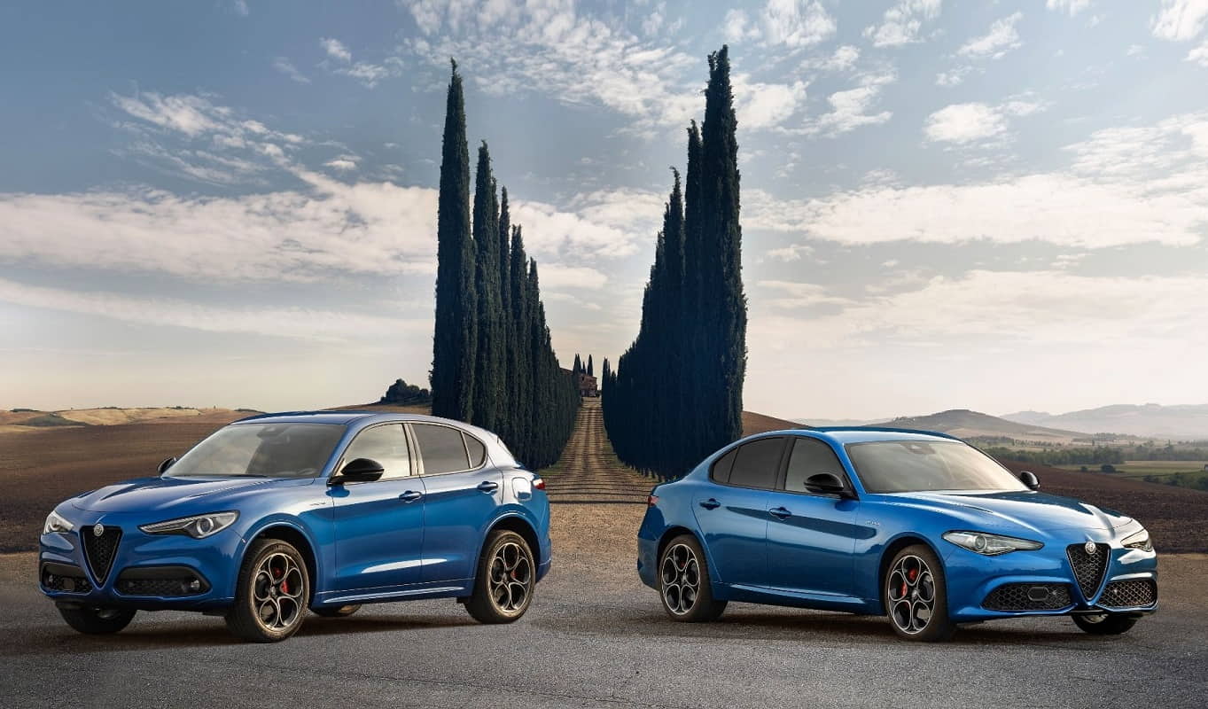 Alfa Romeo Giulia e Stelvio, le novità delle MY 2022