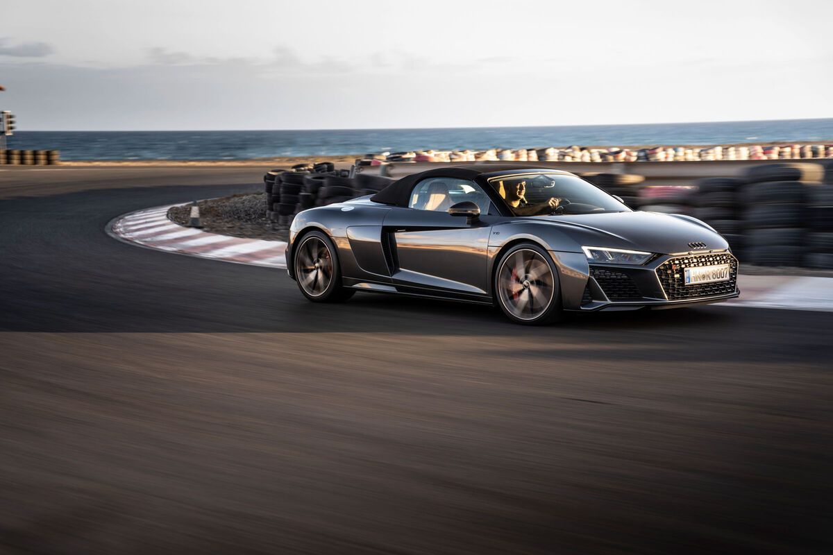 Audi R8