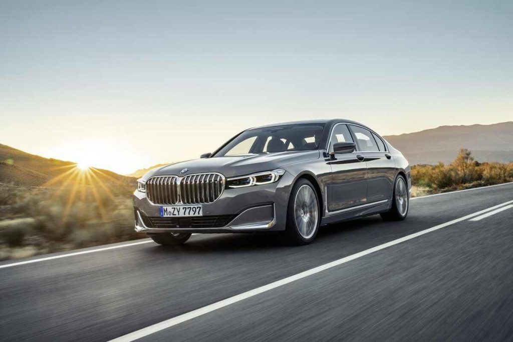 Bmw Serie 7