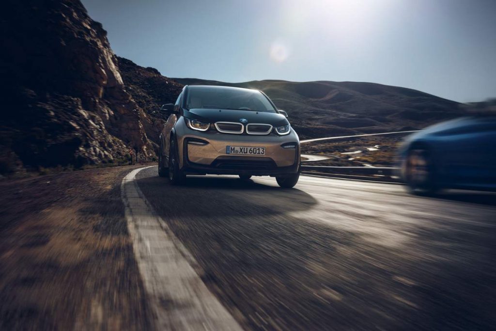 BMW i3