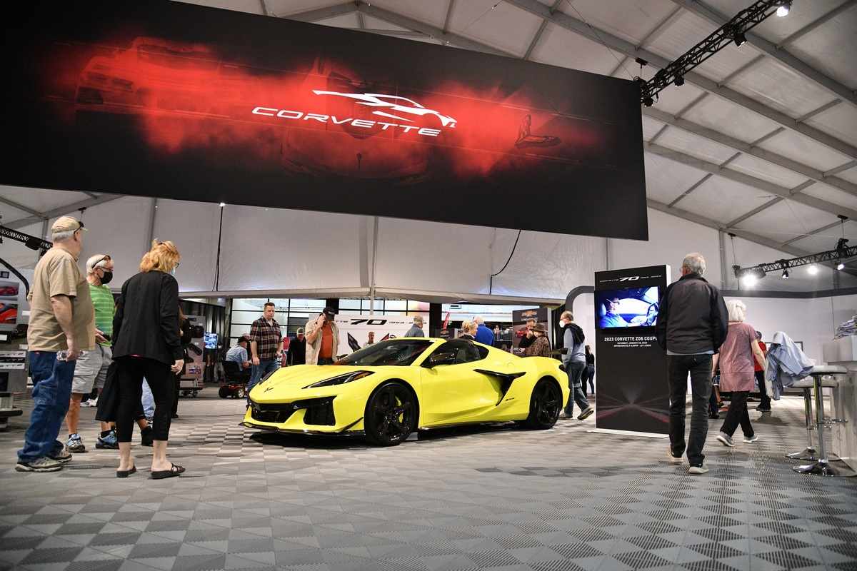 Chevrolet Corvette Z06