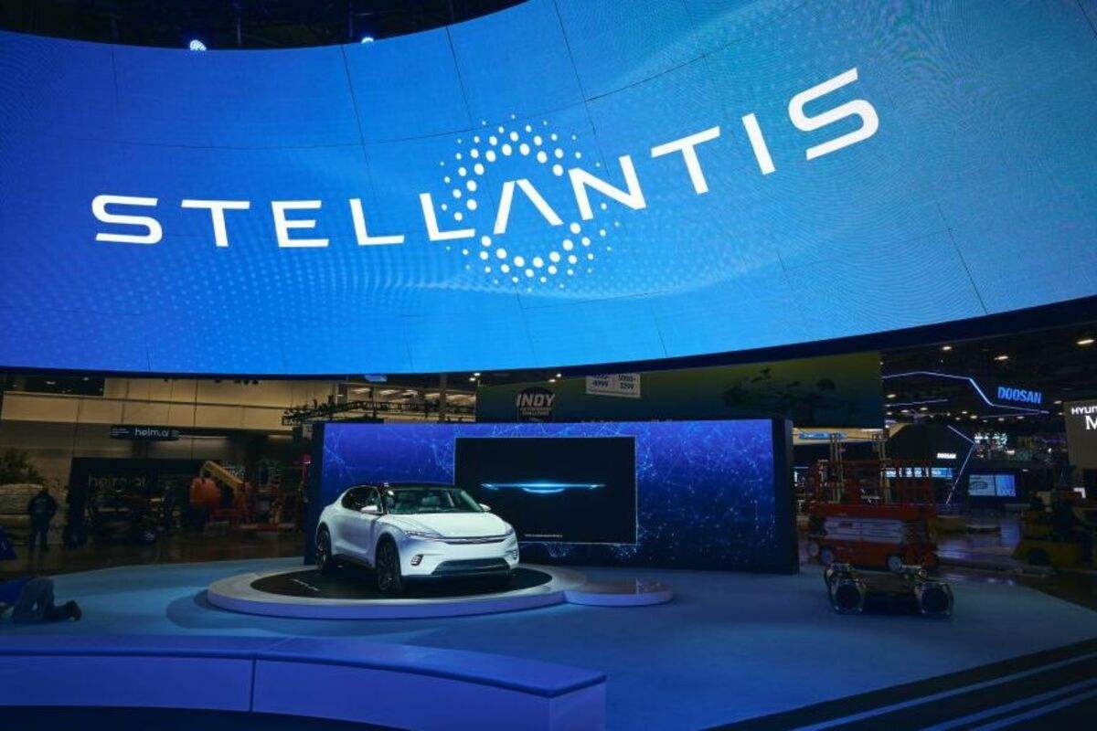 Chrysler al Ces 2022
