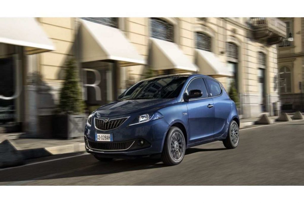 Lancia Ypsilon