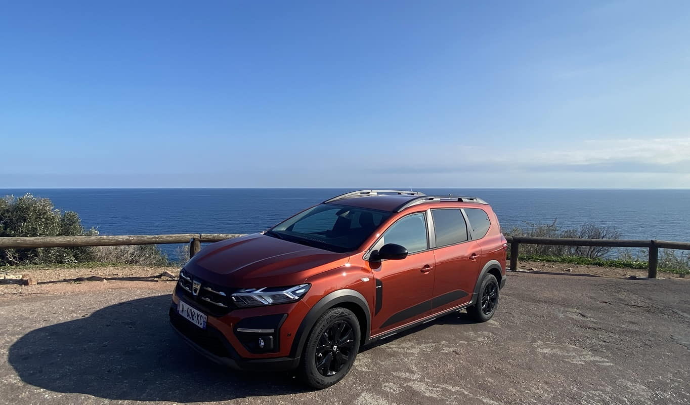 Dacia Jogger 1.0 TCe