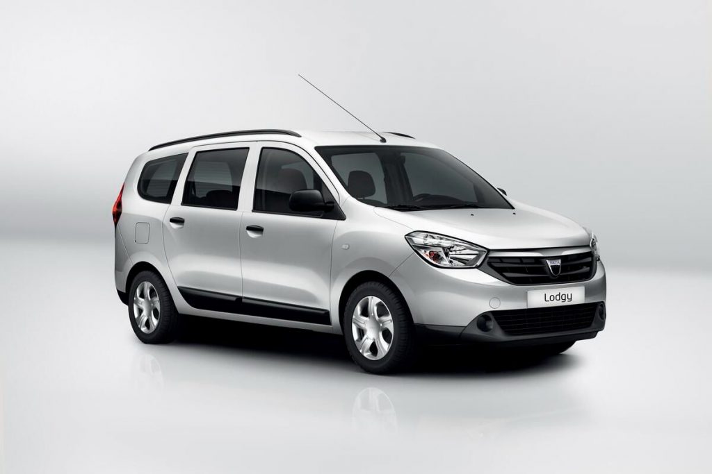 Dacia Lodgy