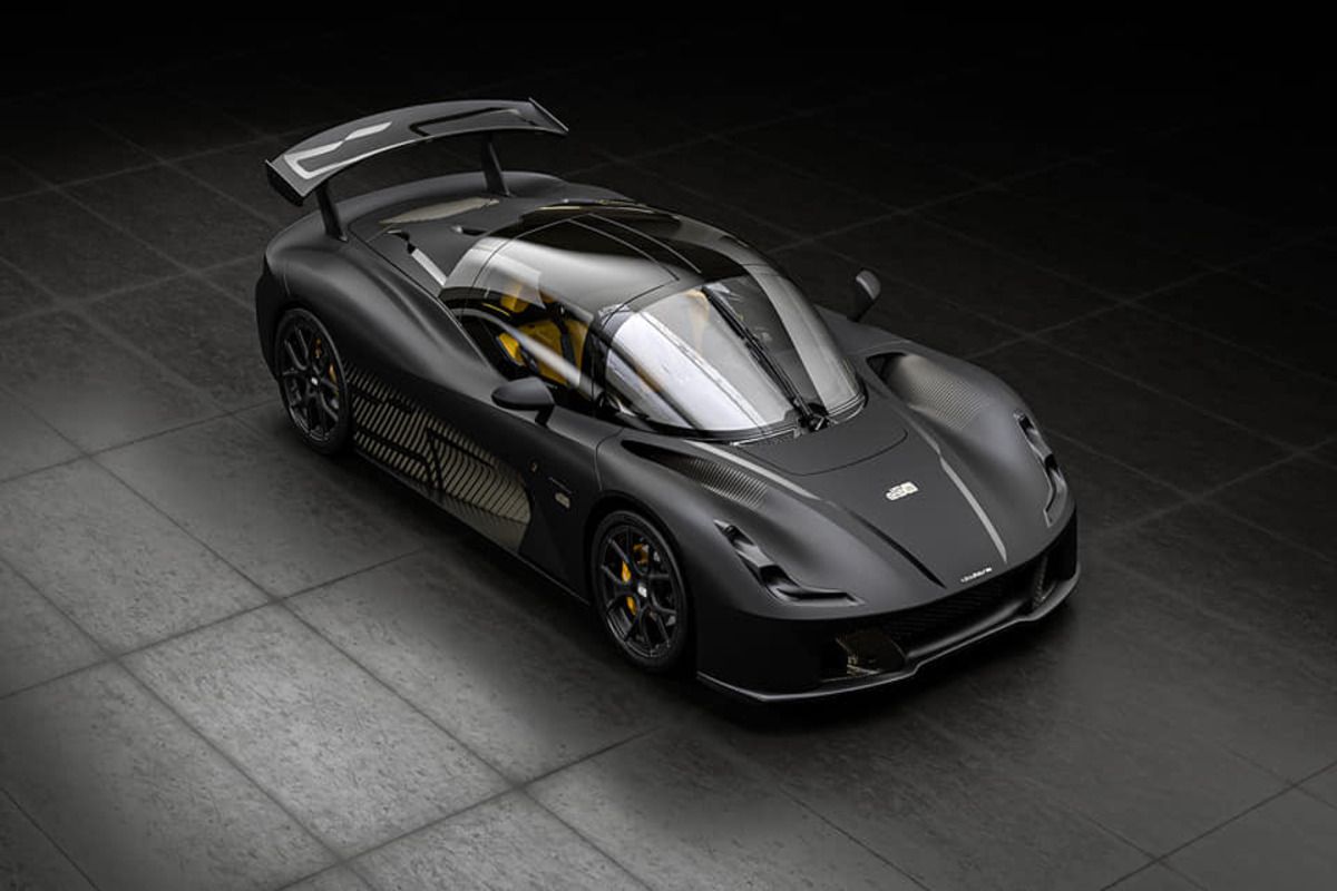 Dallara Stradale D50