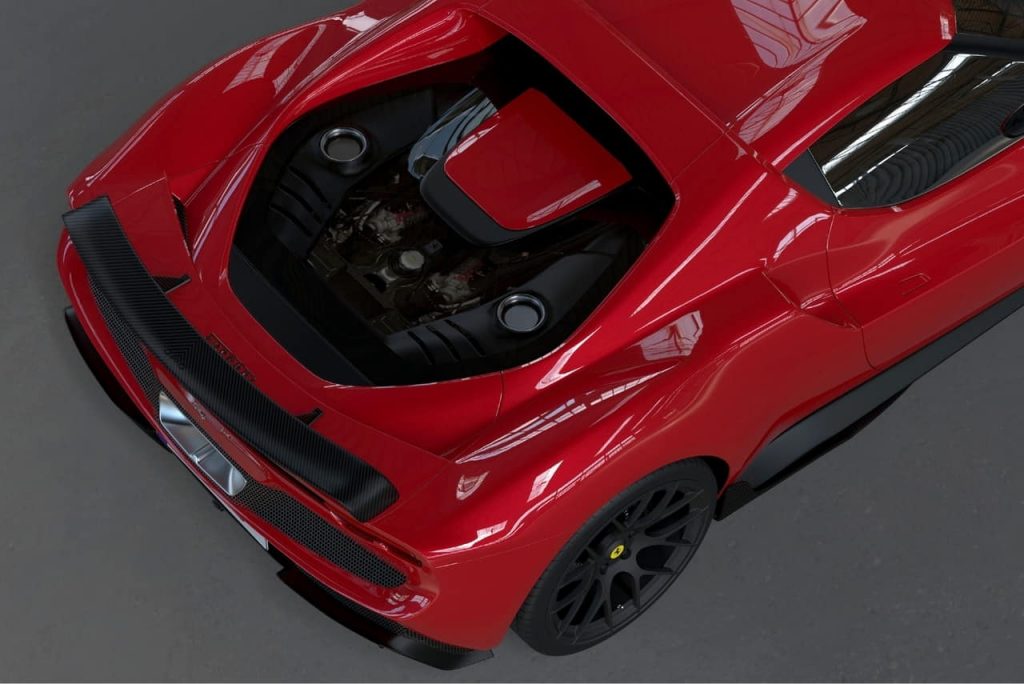 Ferrari-296-GTB-DMC-motore