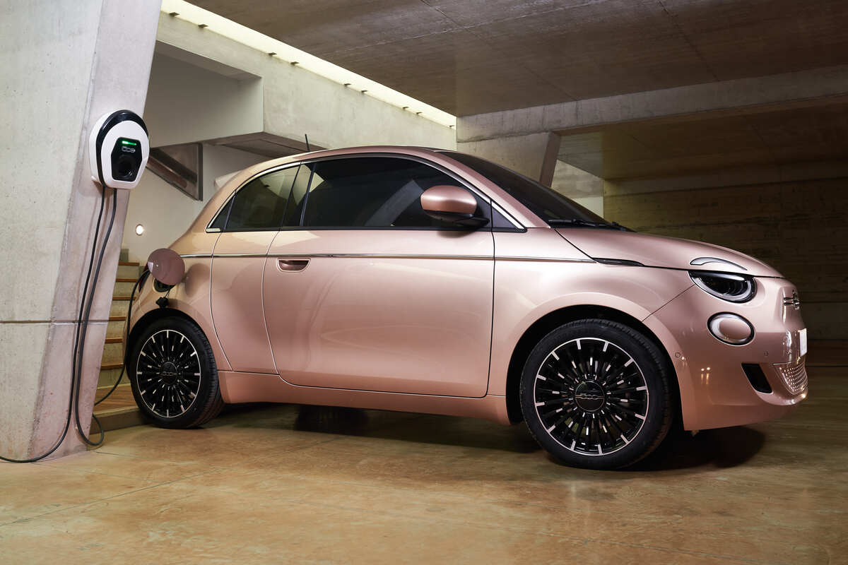 Fiat 500 elettrica