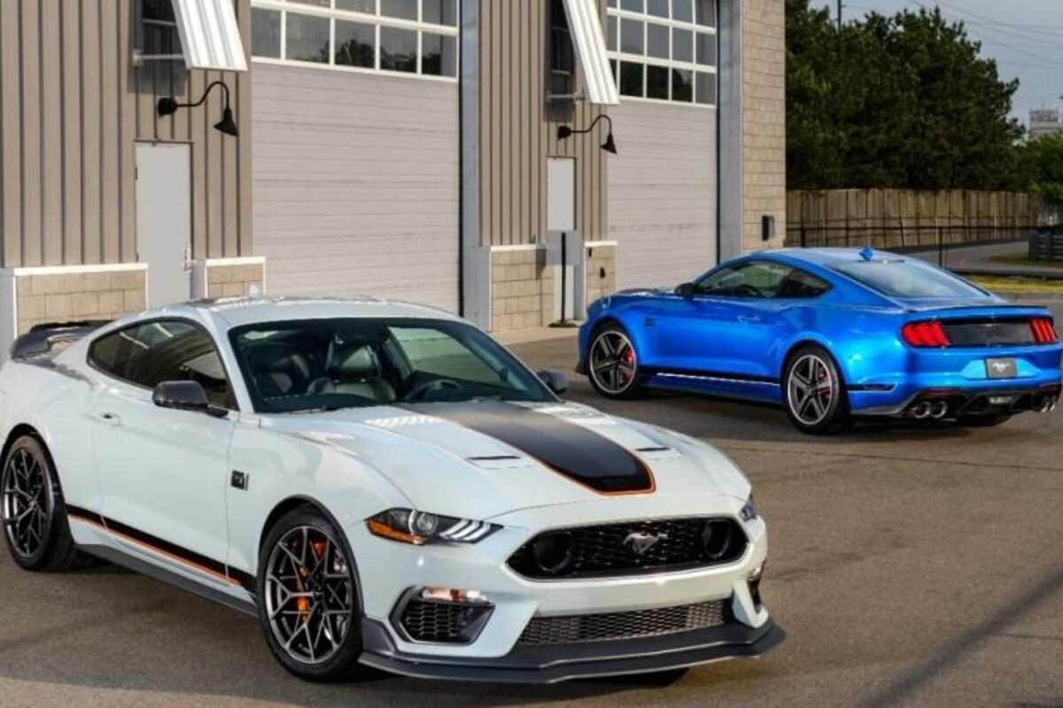 Ford Mustang