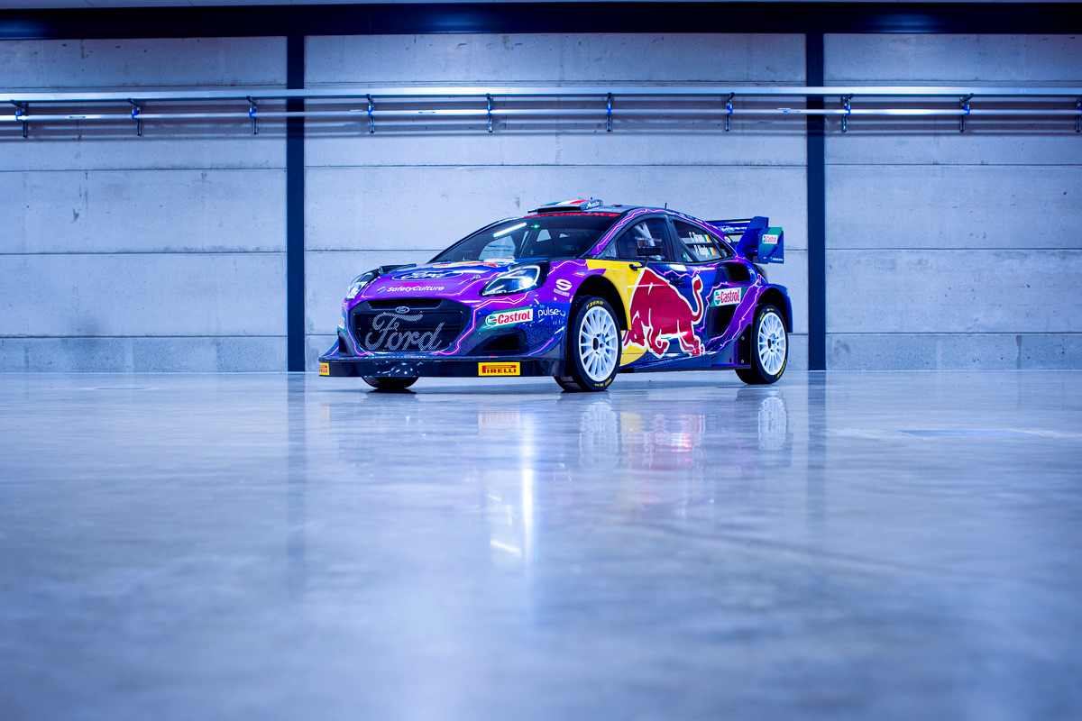 Ford Puma, nuova veste per l’ibrida dell’Ovale Blu