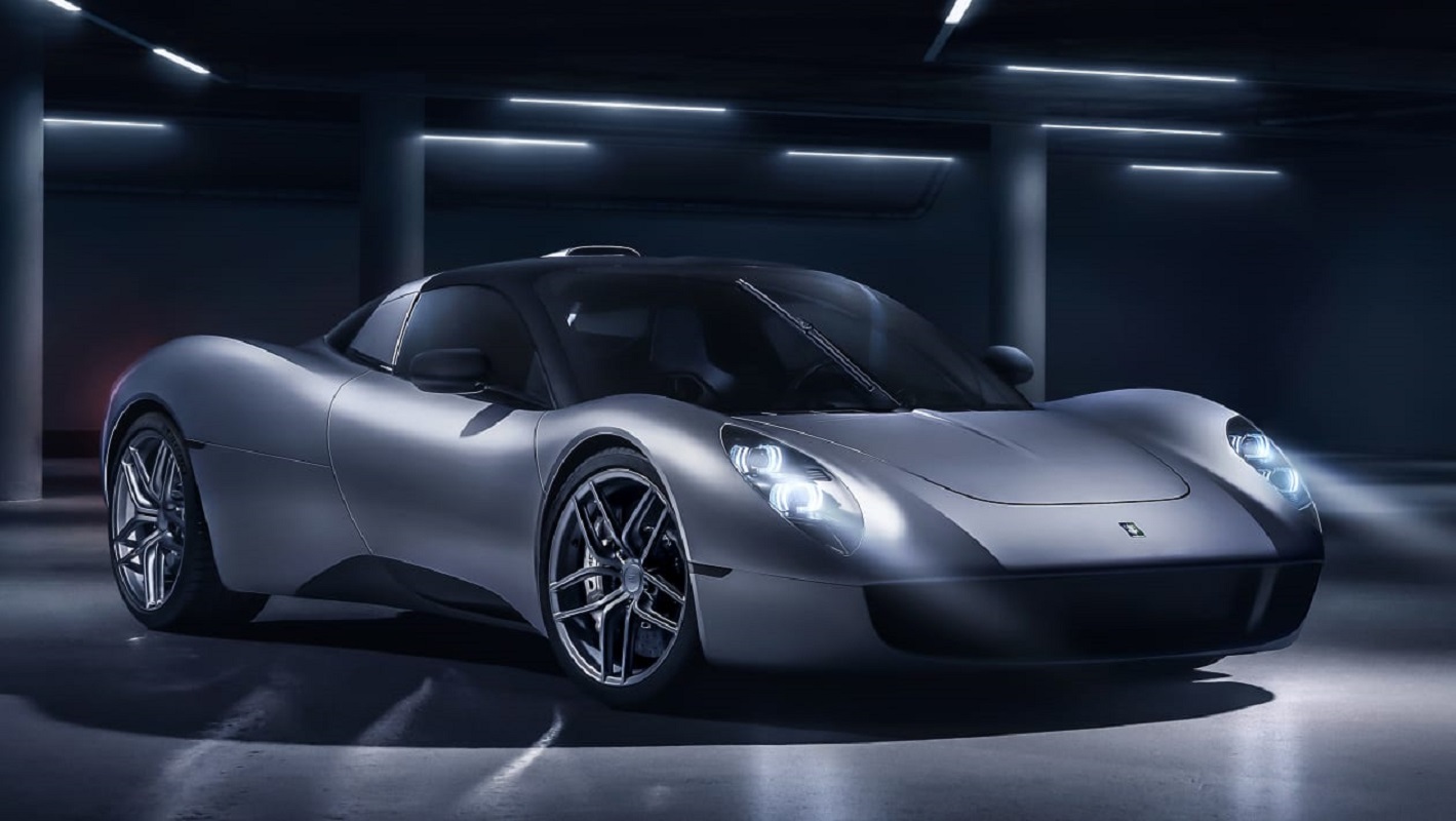 Gordon Murray T.33
