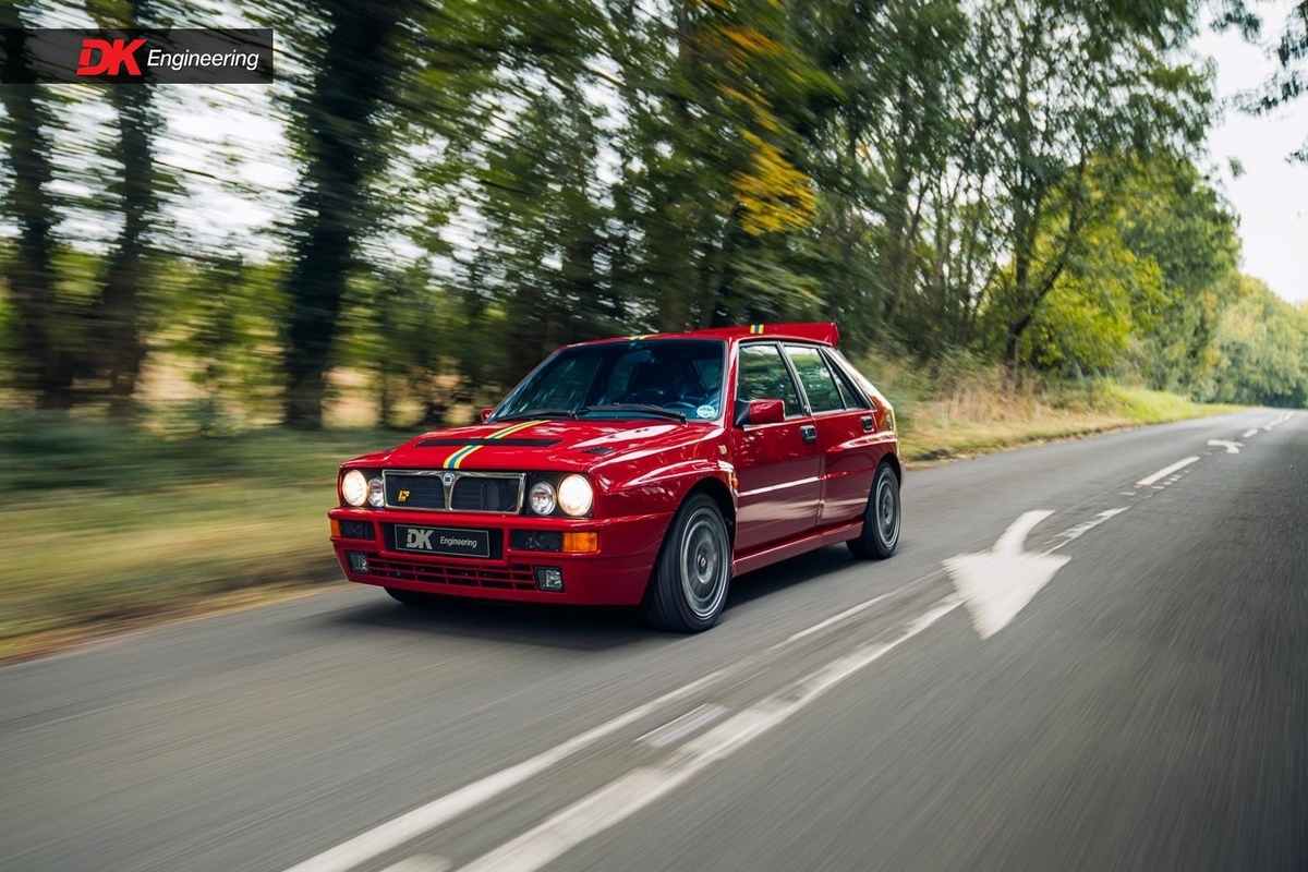 Lancia Delta Integrale Evo 2 Edizione Finale