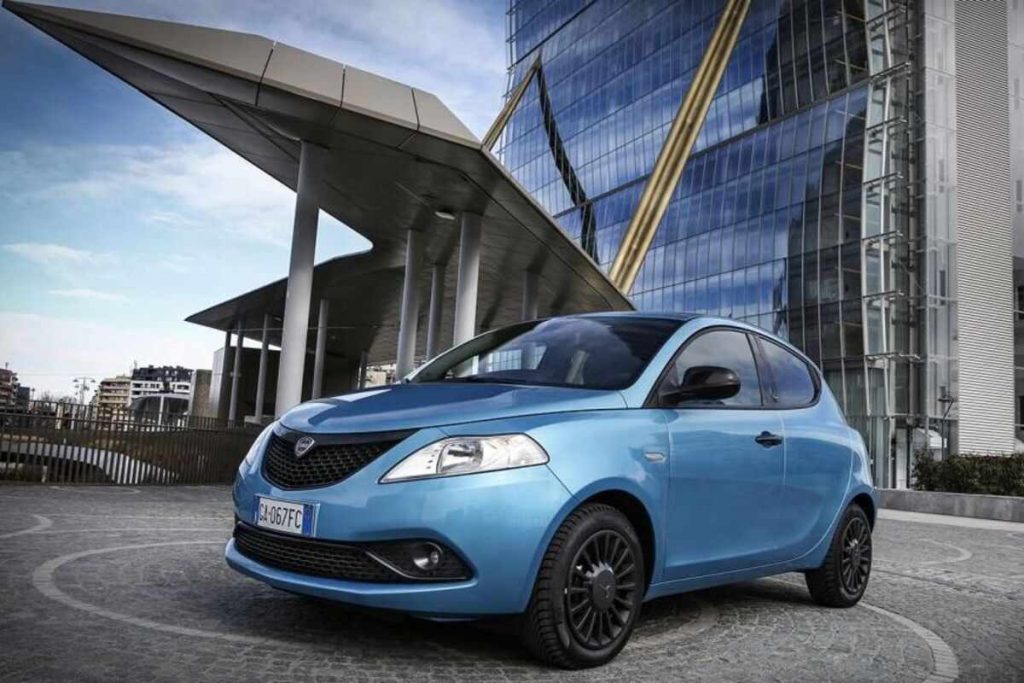 Lancia Ypsilon