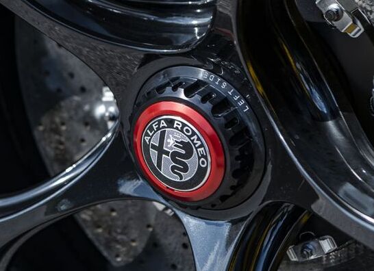 Logo Alfa Romeo
