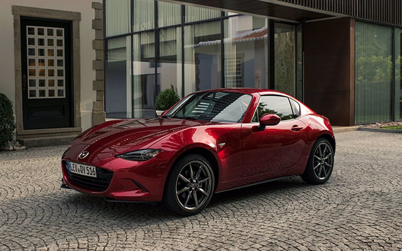 Mazda MX-5 2022