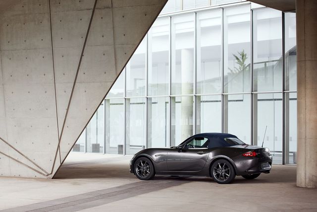 Mazda MX-5 Soft top