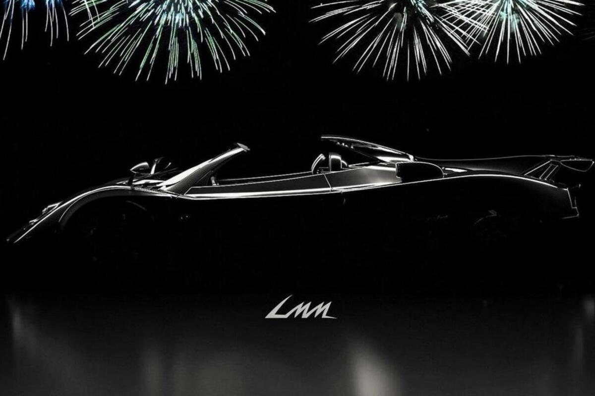 Pagani Zonda, nel 2022 arriverà l’ultima della serie 760