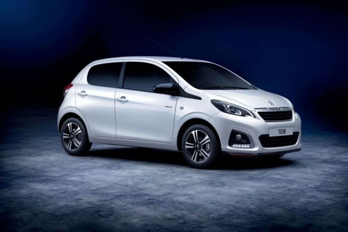 Peugeot 108, la citycar del Leone saluta