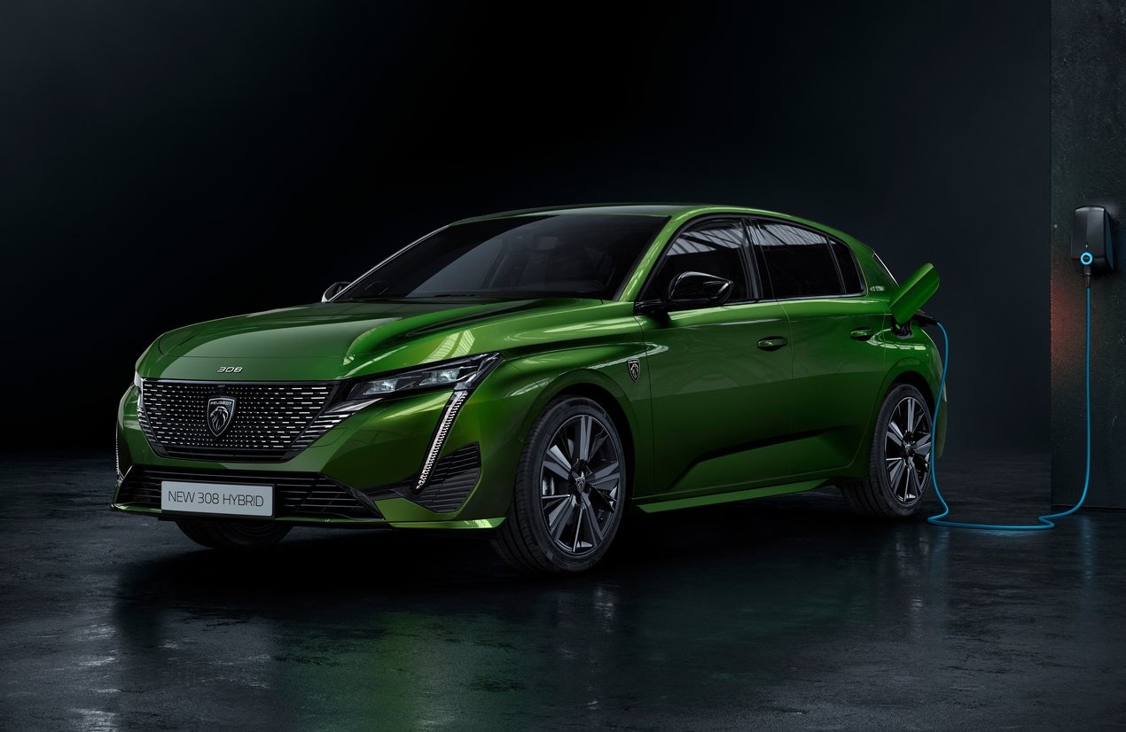 Peugeot 308 elettrica: rivelati i dettagli, cosa sappiamo ad oggi