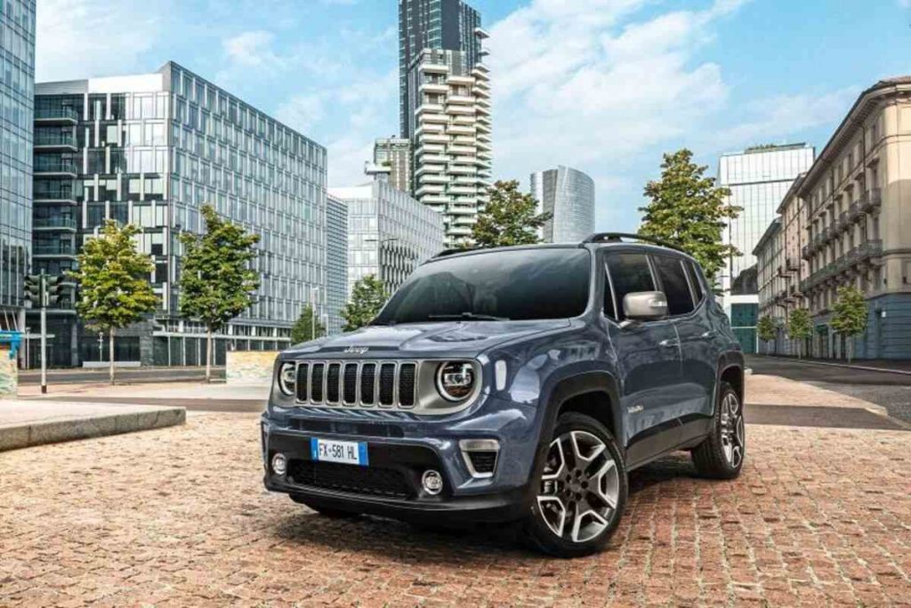 Jeep Renegade