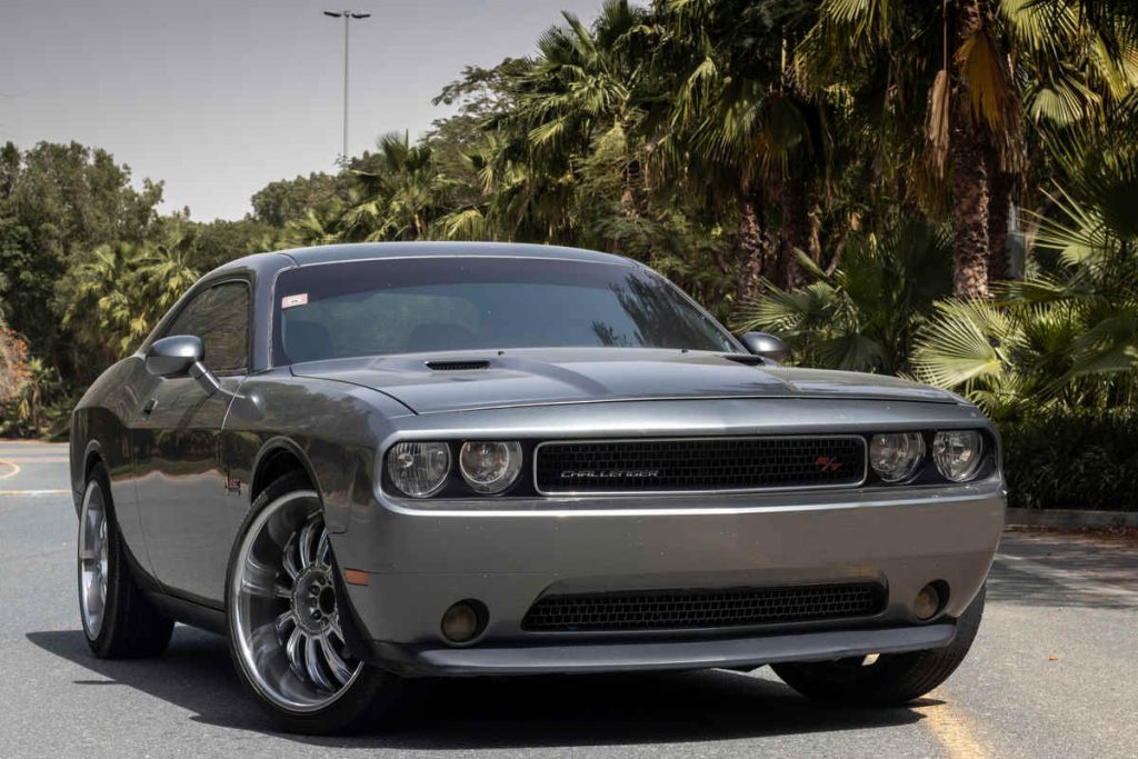 Dodge Challenger auto fast and furious 