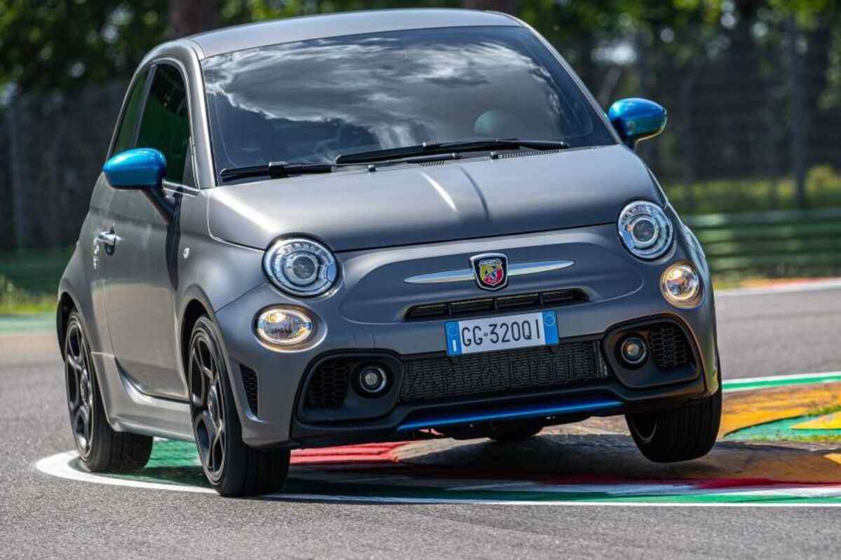 Abarth 595