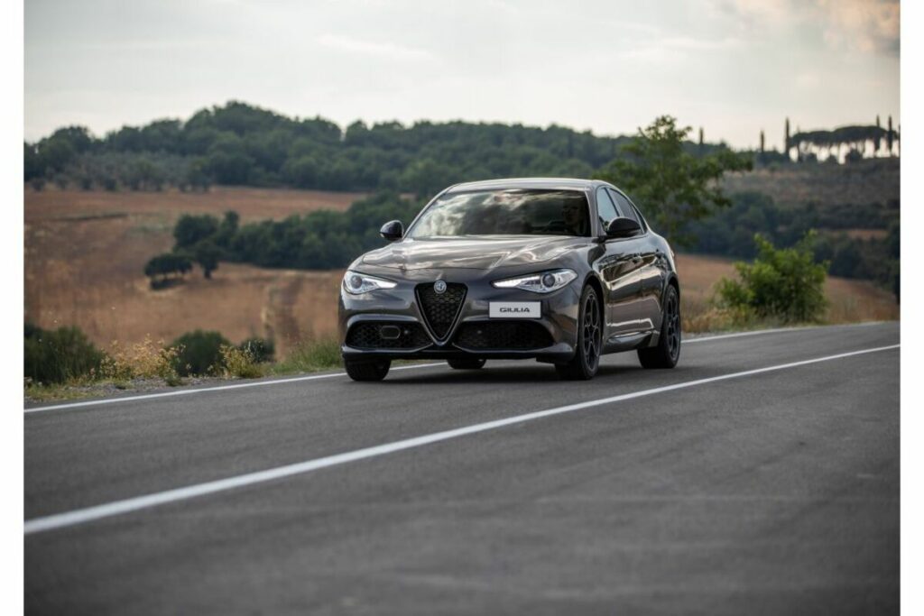 Alfa Romeo Giulia