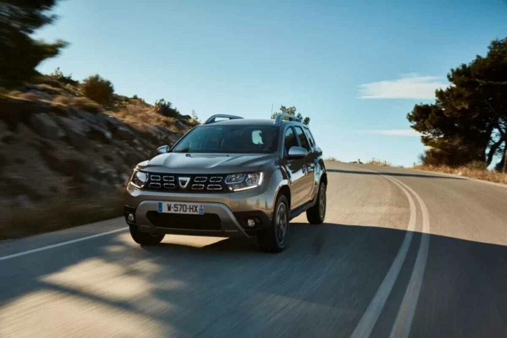 Dacia Sandero Stepway