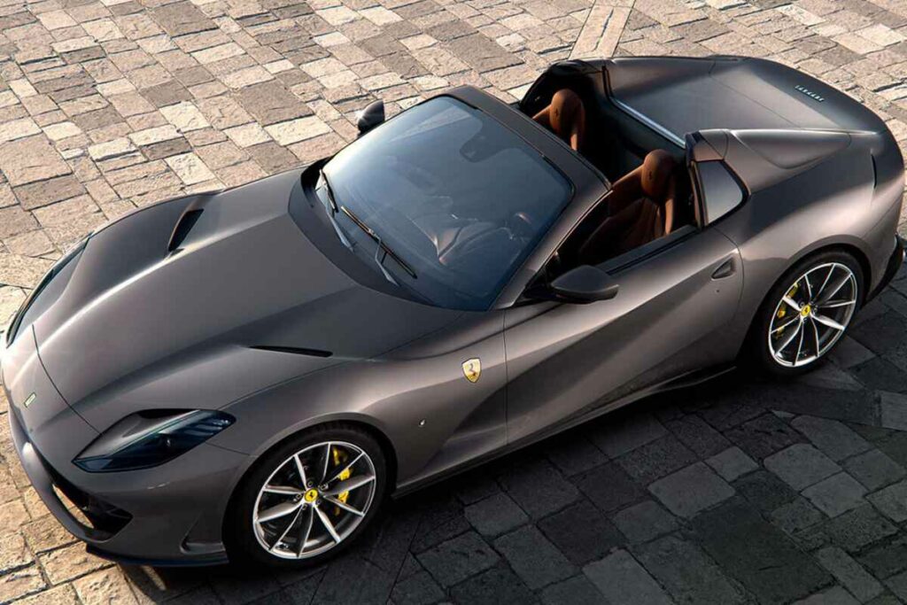 Ferrari 812 GTS