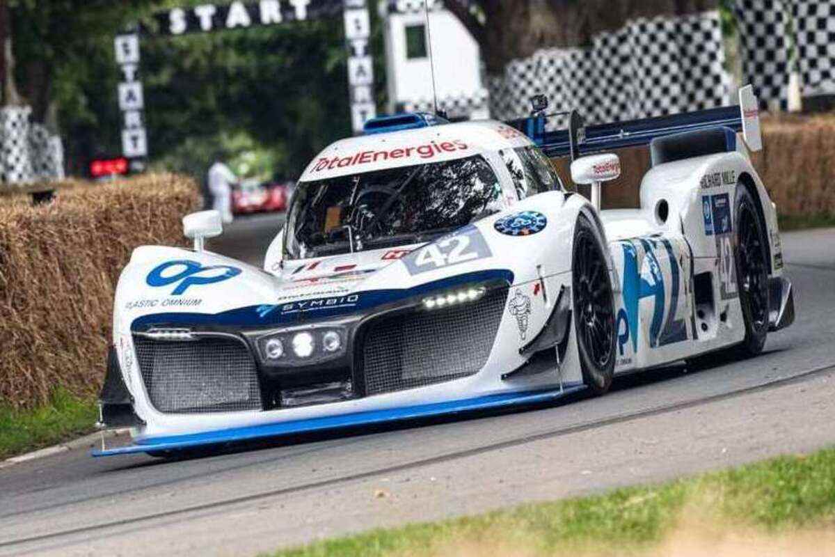 Festival of Speed di Goodwood 2022