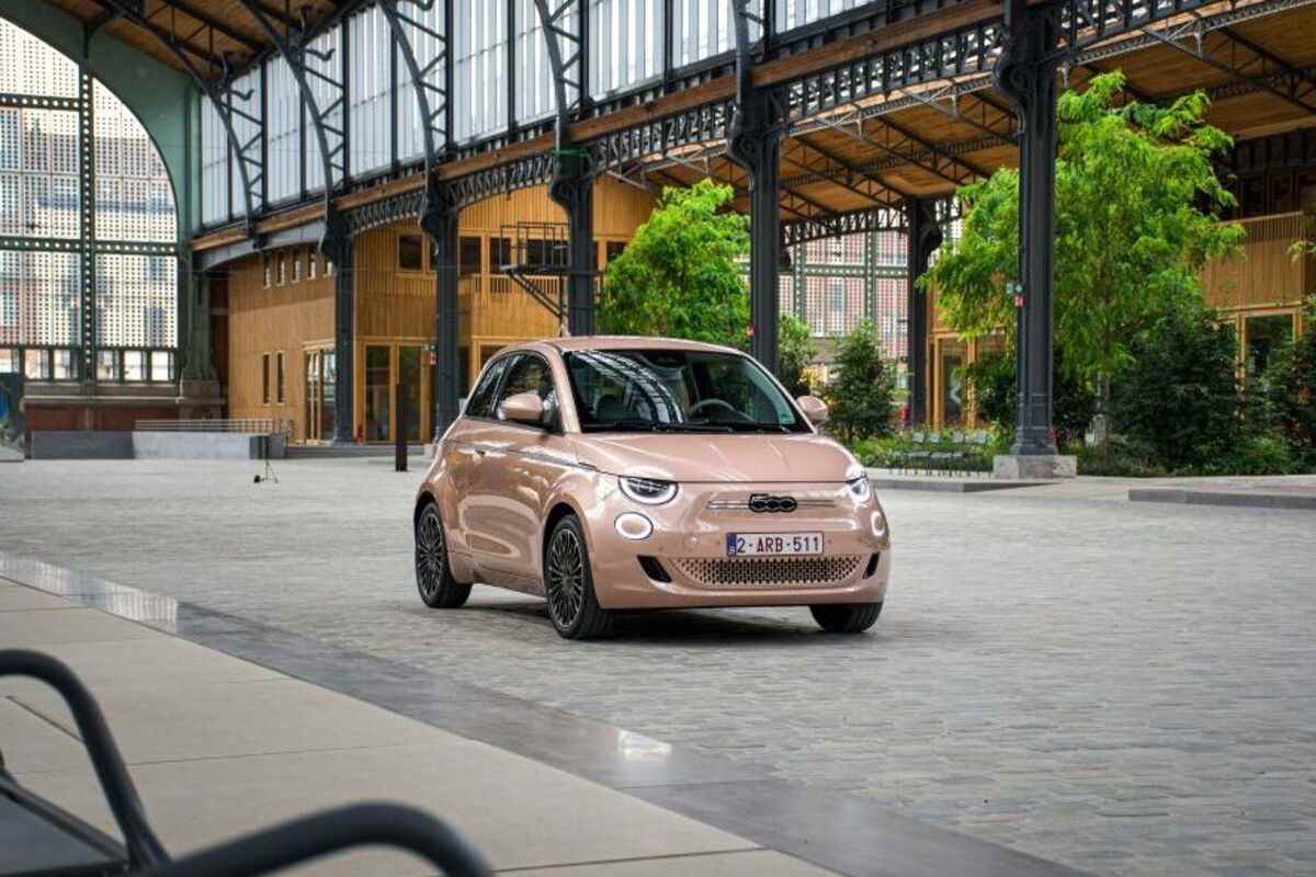 Fiat 500, l’elettrica sbarca ufficialmente in Oriente