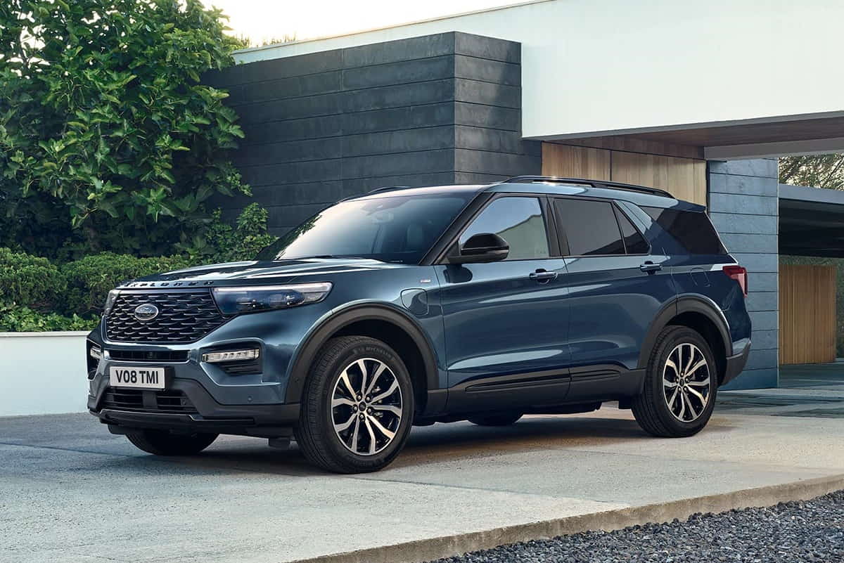 Ford Explorer ST-Line