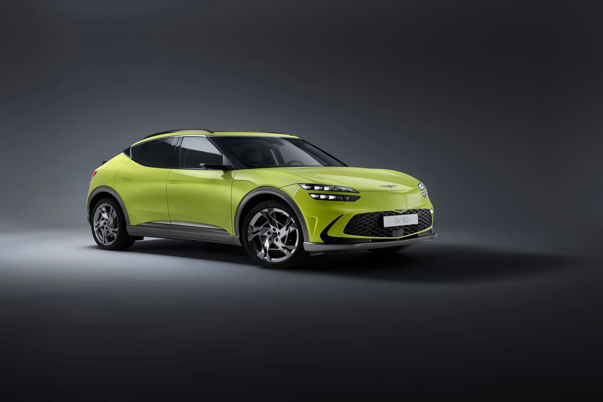 Genesis GV60
