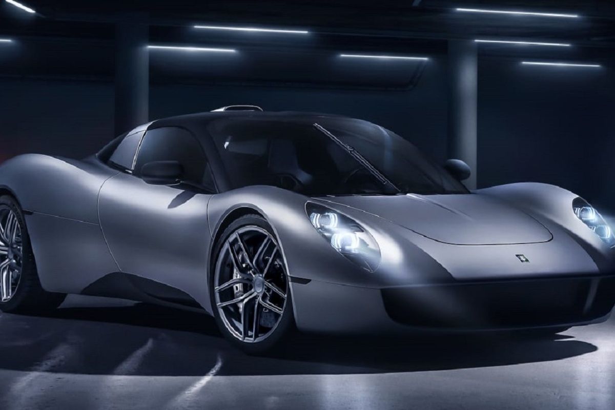 Gordon Murray T.33