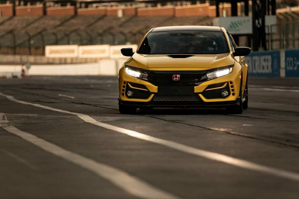 Honda Civic Type R