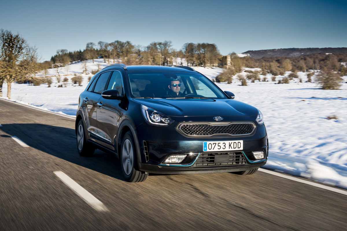 Women’s World Car of the Year 2023, la vincitrice è Kia Niro