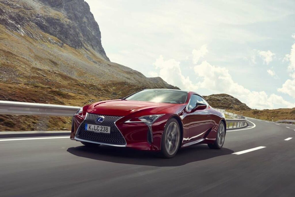 Lexus LC