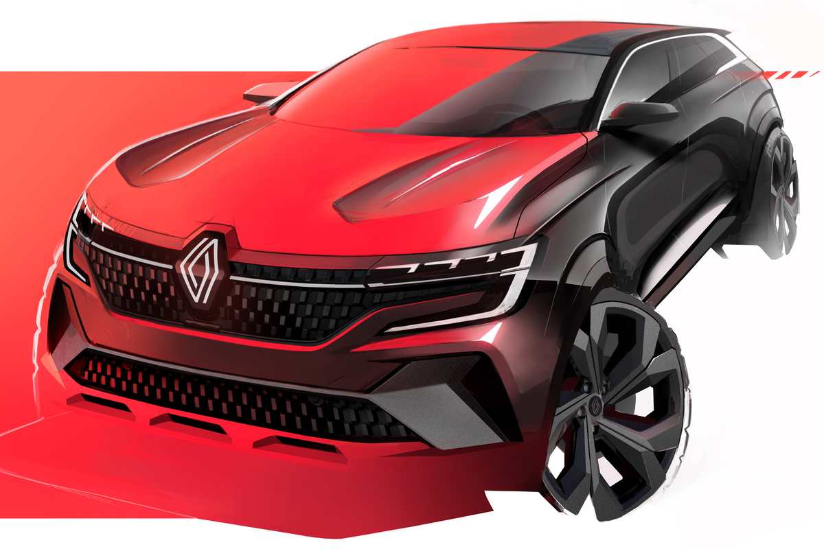 Renault Austral