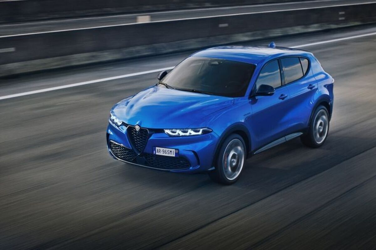 Alfa Romeo Tonale