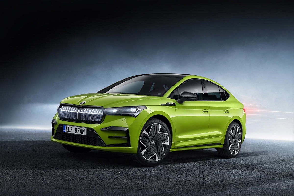 Skoda ENYAQ Coupé iV