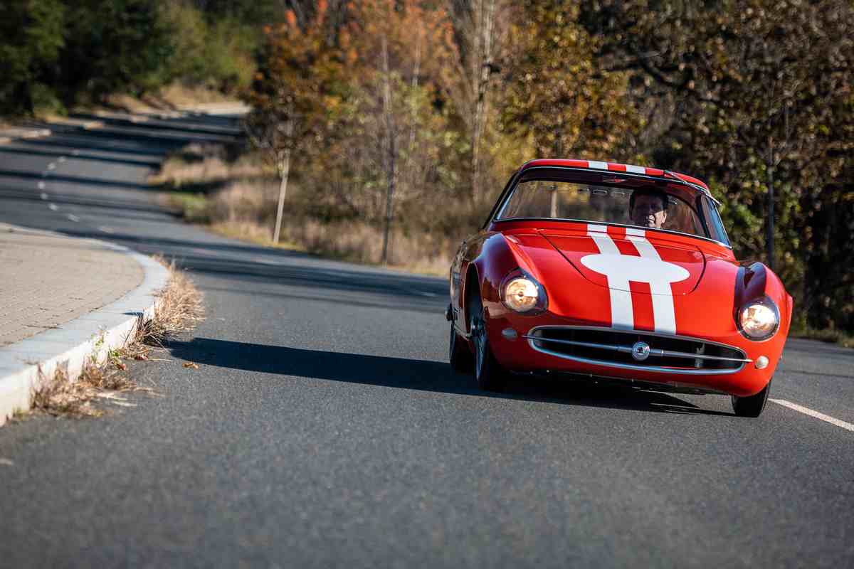 Skoda 1100 OHC