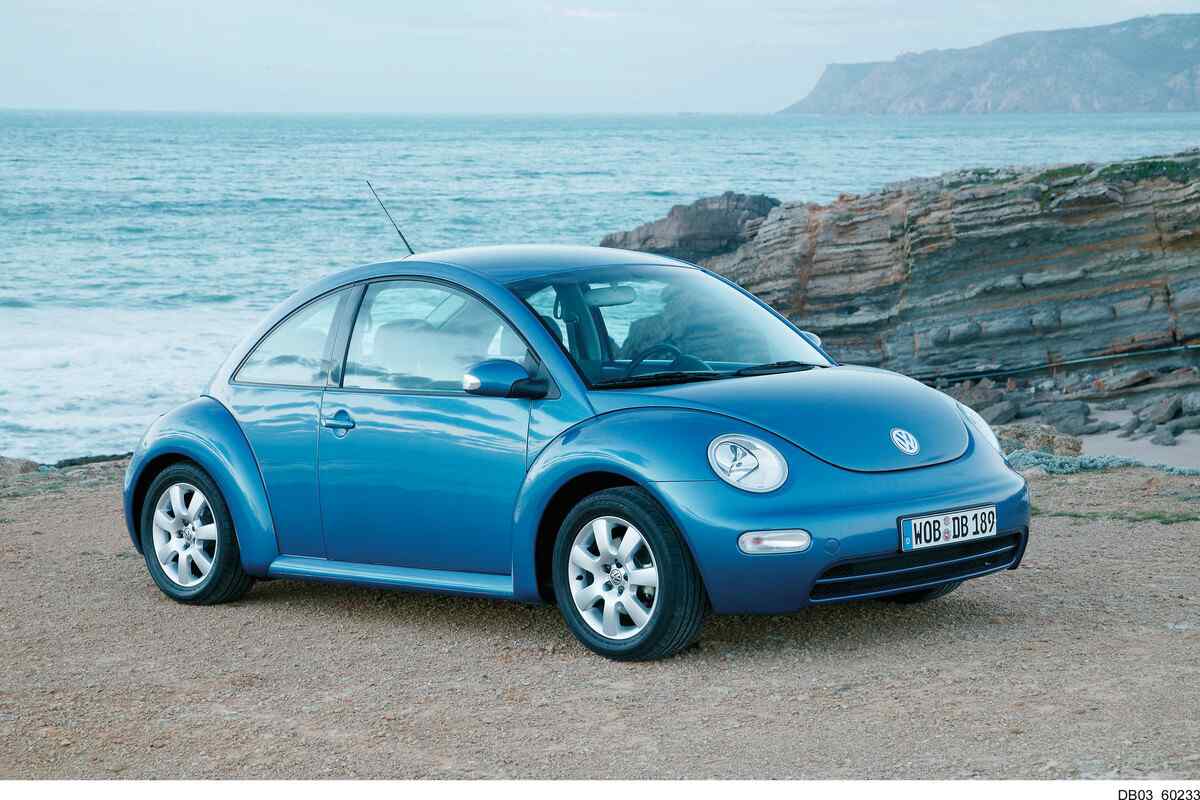 Volkswagen Maggiolino