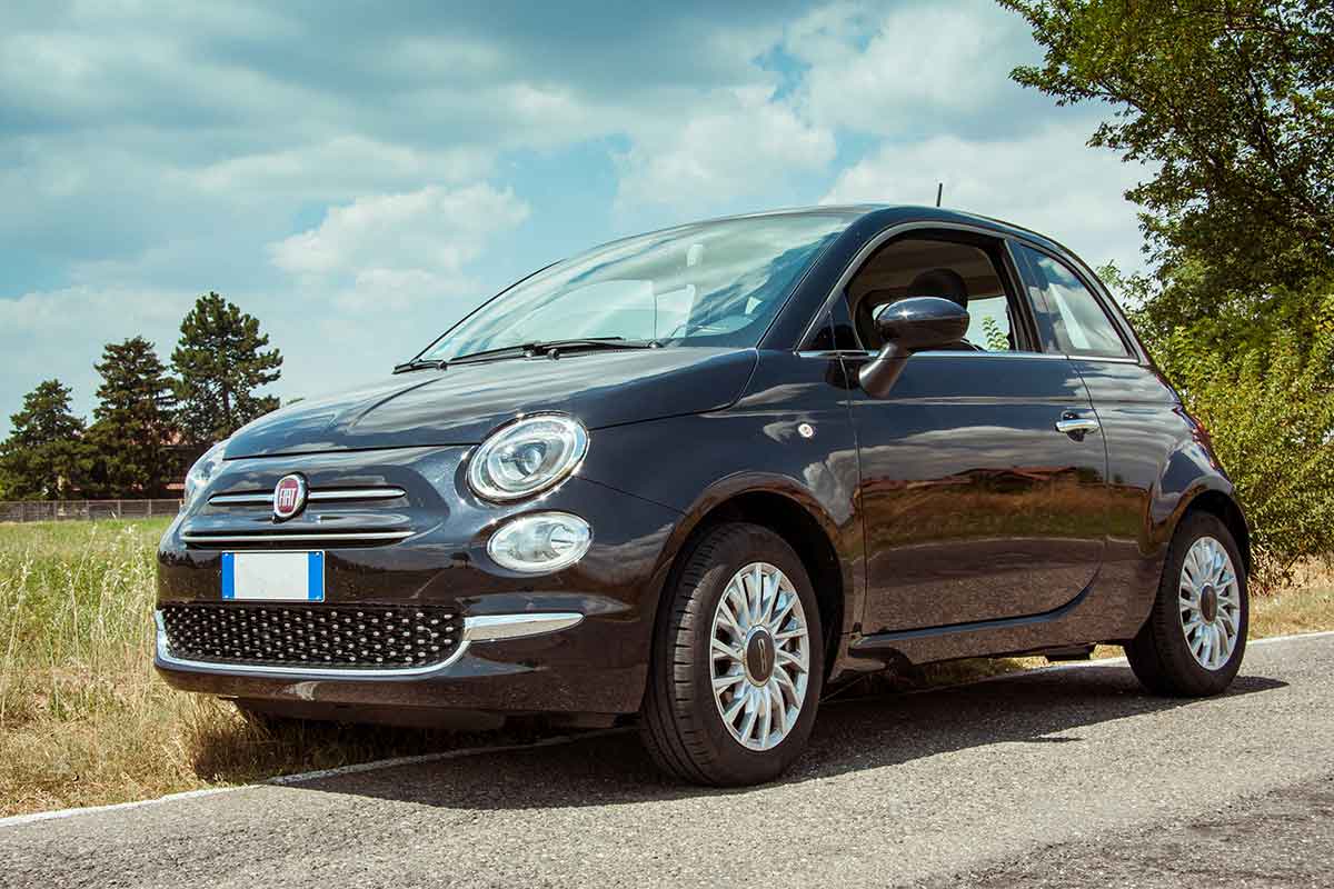 Fiat 500: un simbolo dell’automobilismo italiano