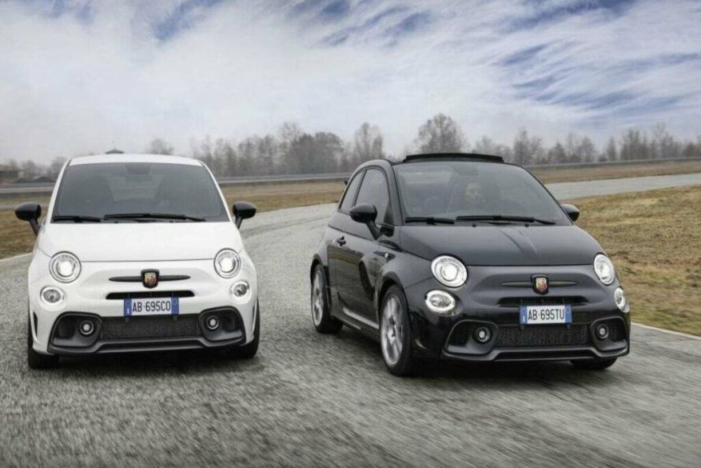 Abarth 595 e 695,