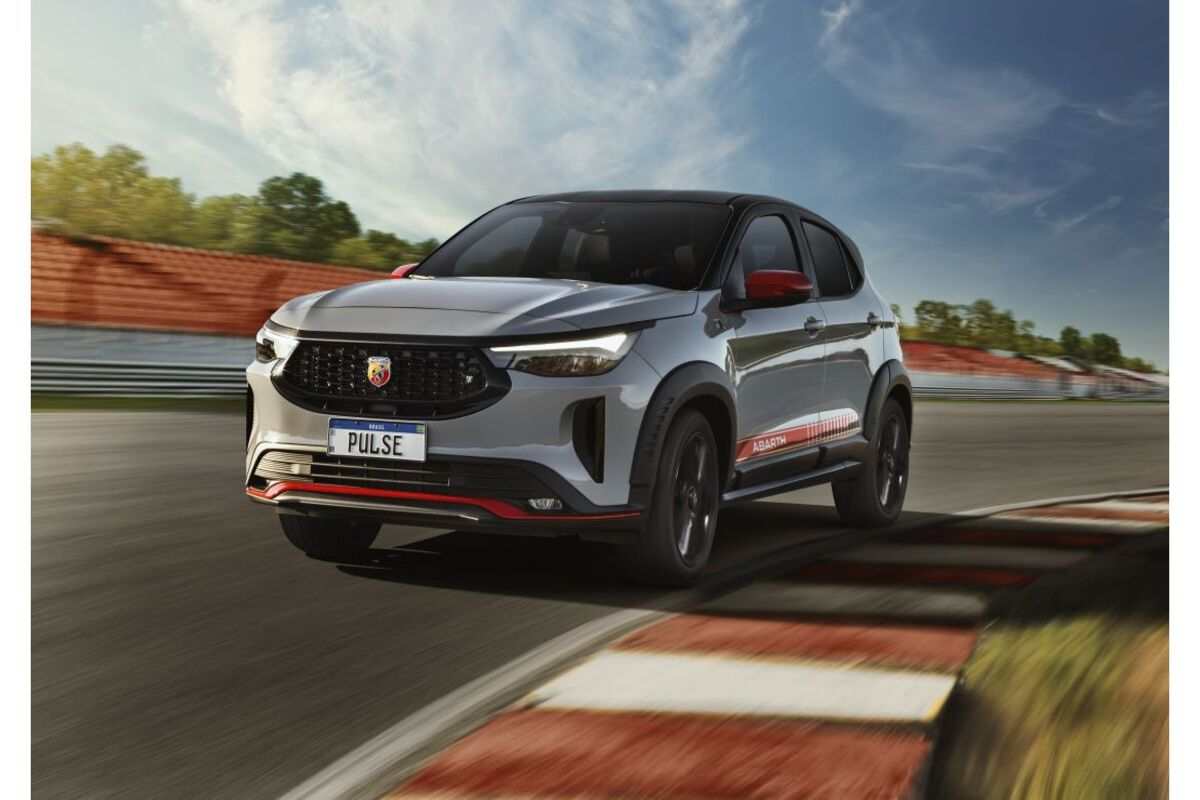Abarth Pulse